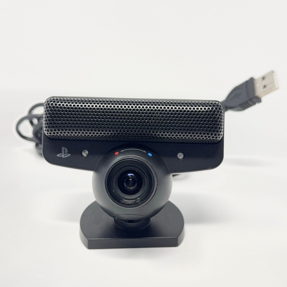 Sony PlayStation Eye Camera PS3 USB Motion Camera SLEH-00448 OEM Tested